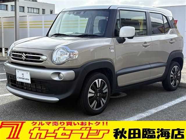 SUZUKI / XBEE 4WD