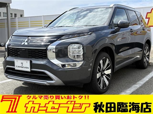 MITSUBISHI / OUTLANDER PHEV