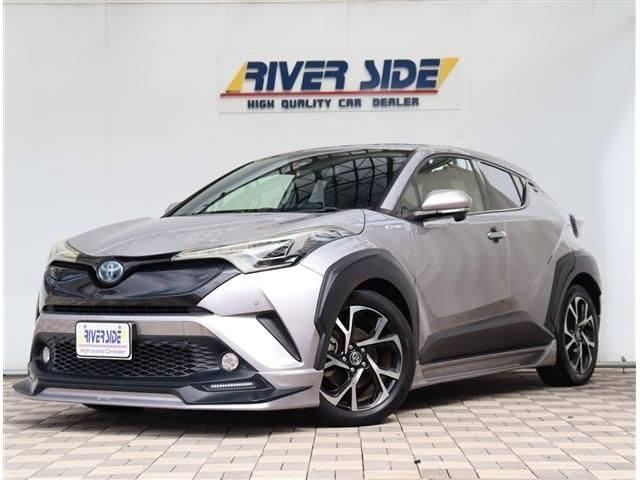 TOYOTA / C-HR