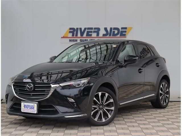 MAZDA / CX-3