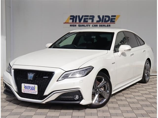 TOYOTA / CROWN hardtop