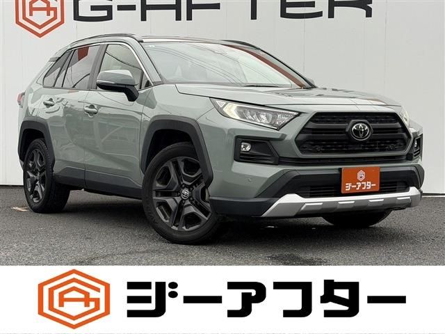 TOYOTA / RAV4 4WD