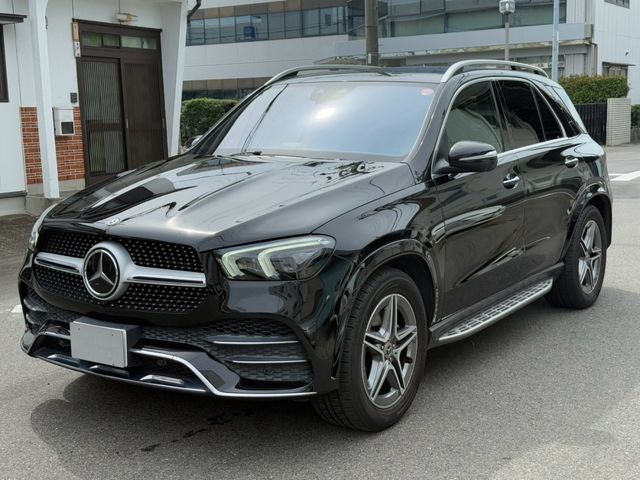 MERCEDES BENZ / MERCEDES BENZ GLE class