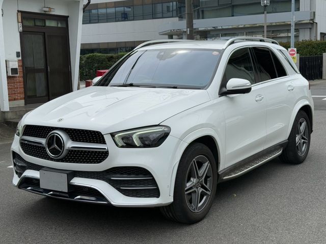 MERCEDES BENZ / MERCEDES BENZ GLE class