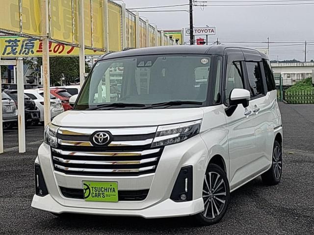 TOYOTA / ROOMY