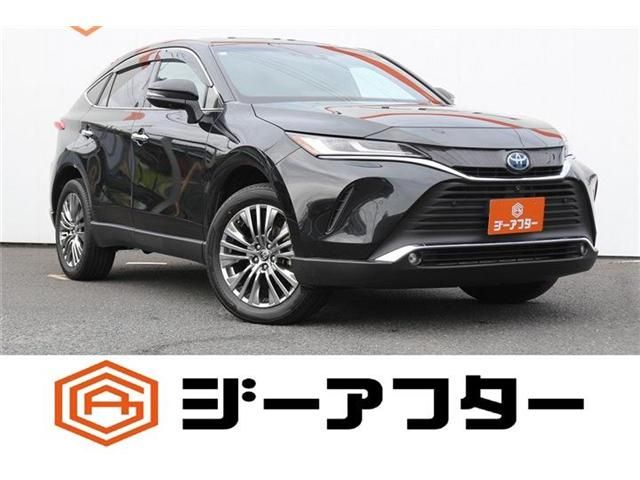 TOYOTA / HARRIER HYBRID
