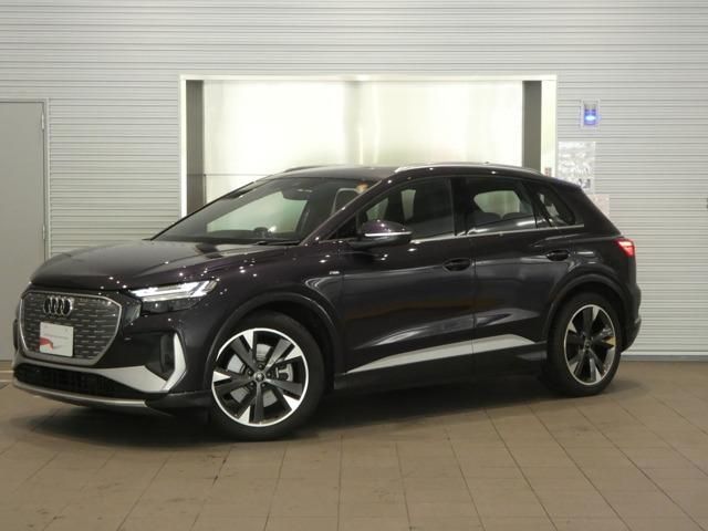 AUDI / AUDI Q4 e-tron