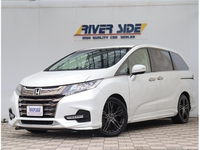 HONDA / ODYSSEY