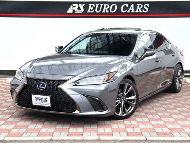 TOYOTA / LEXUS ES300h