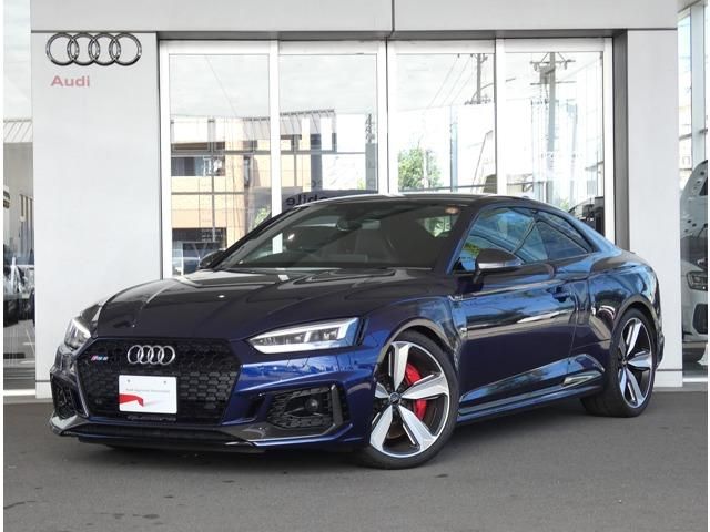 AUDI / AUDI RS5