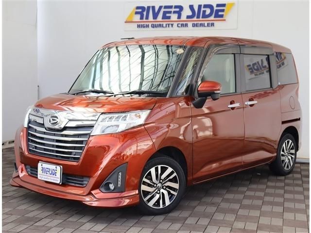 TOYOTA / ROOMY