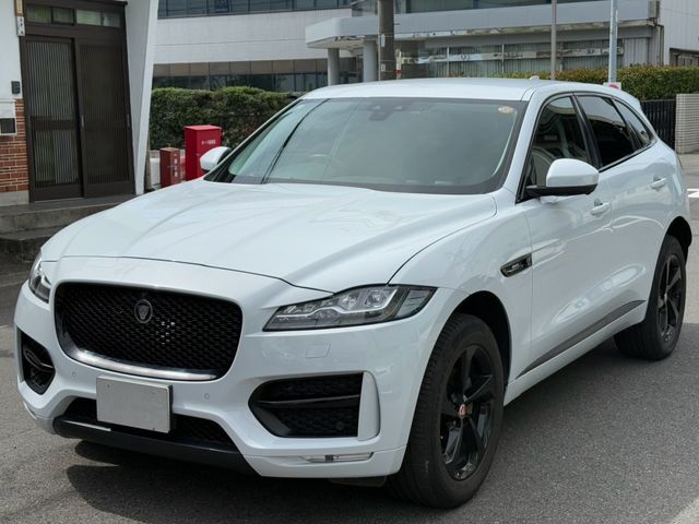 JAGUAR / JAGUAR F-PACE