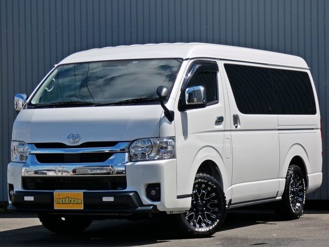 TOYOTA / HIACE wagon 4WD