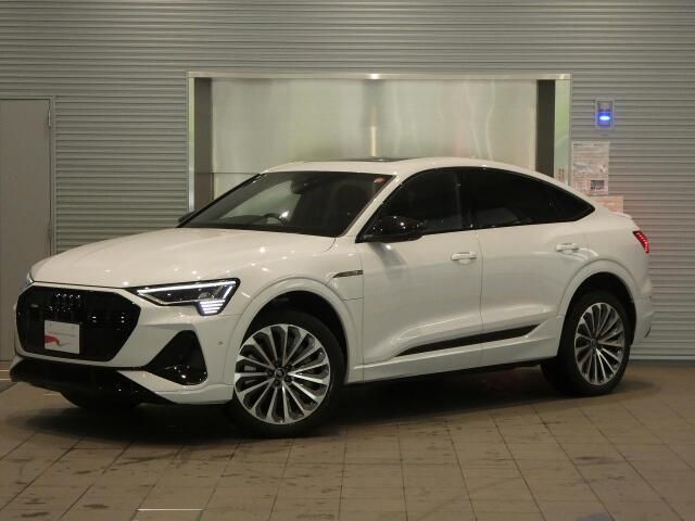 AUDI / AUDI e-tron SPORTBACK