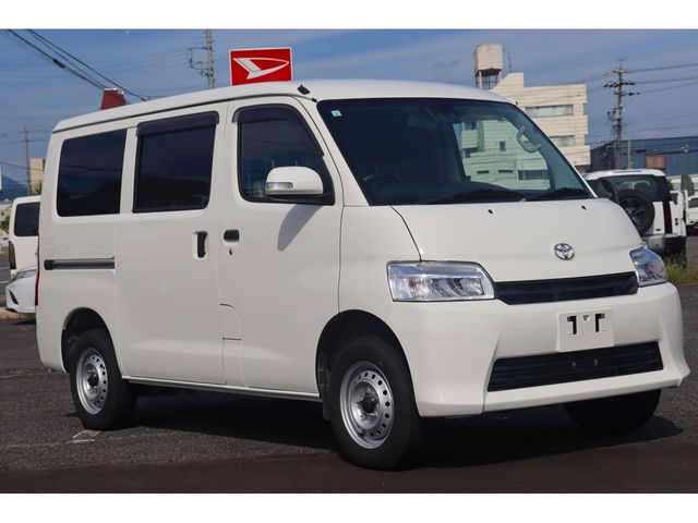 TOYOTA / TOWNACE van 4WD