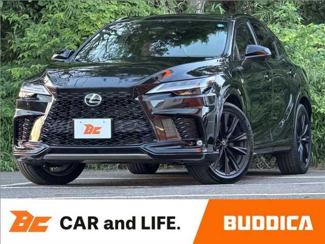 TOYOTA / LEXUS RX500h