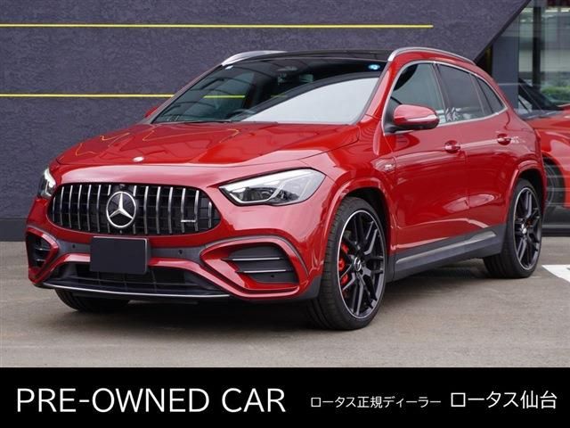 MERCEDES BENZ / MERCEDES AMG GLA class