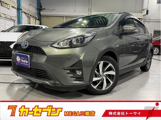 TOYOTA / AQUA