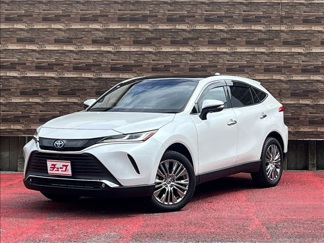TOYOTA / HARRIER HYBRID