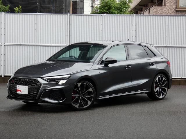 AUDI / AUDI S3 SPORTBACK