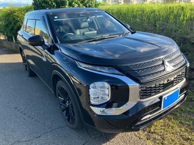 MITSUBISHI / OUTLANDER PHEV