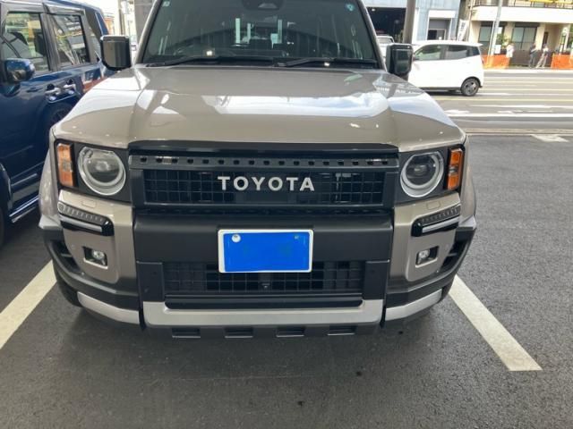 TOYOTA / LANDCRUISER 250