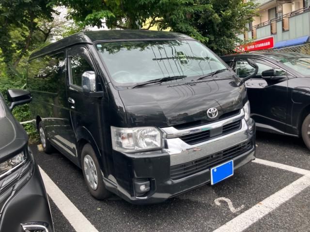 TOYOTA / HIACE wagon