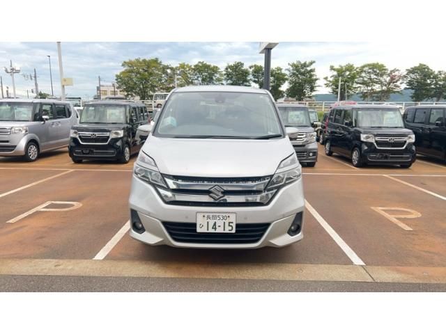 SUZUKI / LANDY 4WD