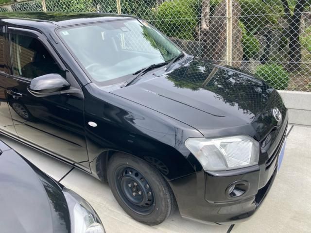TOYOTA / PROBOX van 2WD