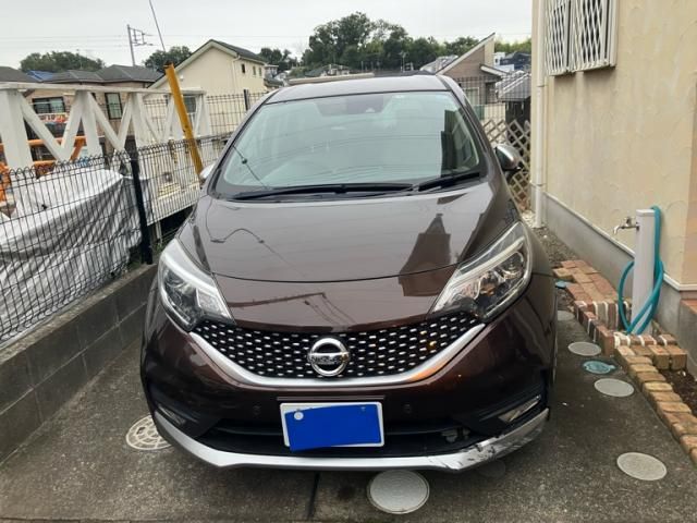 NISSAN / NOTE