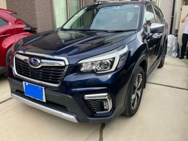 SUBARU / FORESTER