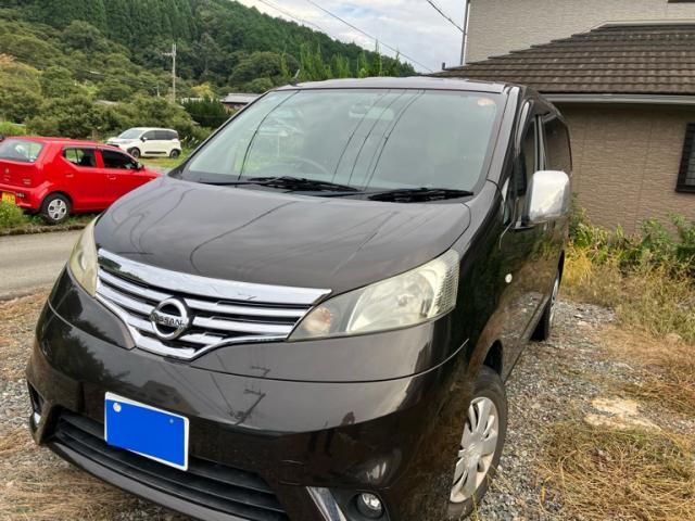 NISSAN / NV200 VANETTE van
