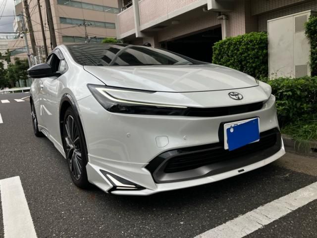 TOYOTA / PRIUS