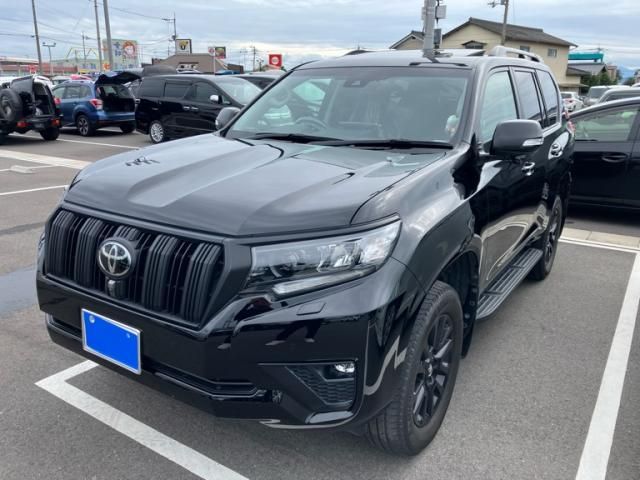 TOYOTA / LANDCRUISER PRADO