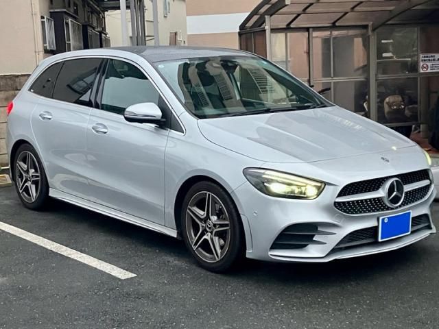 MERCEDES BENZ / MERCEDES BENZ B class