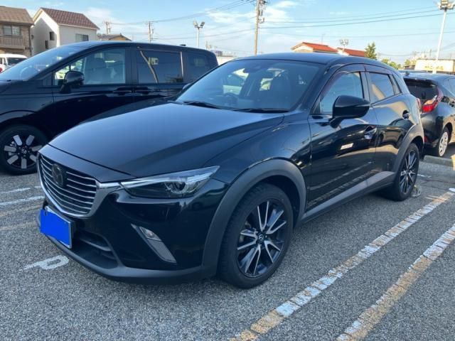 MAZDA / CX-3