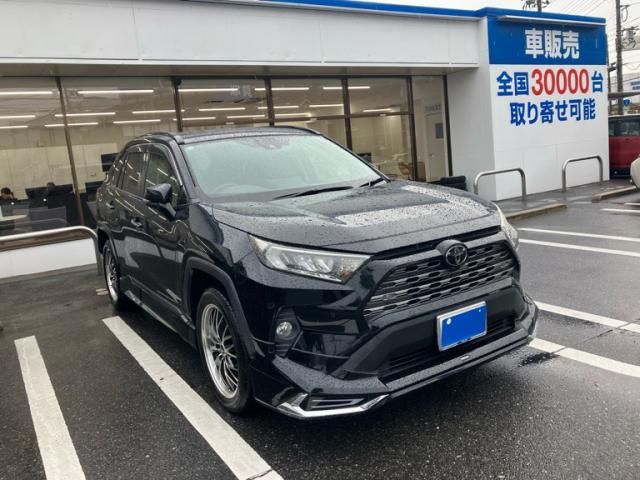 TOYOTA / RAV4 4WD