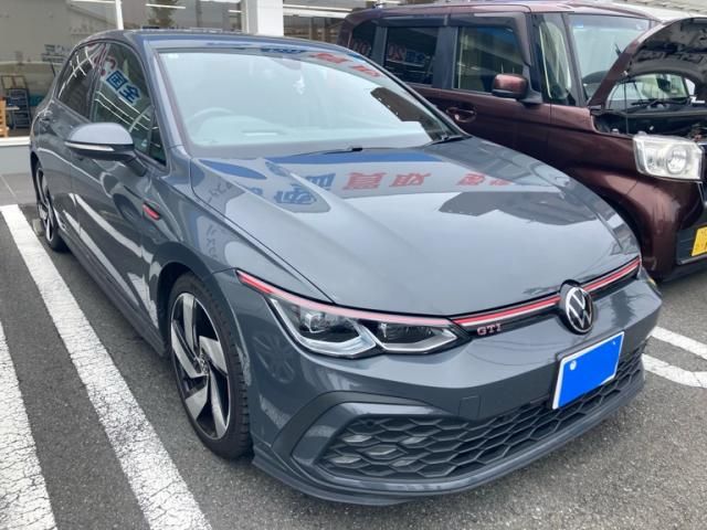 VOLKSWAGEN / VOLKSWAGEN GOLF GTI