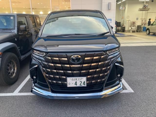 TOYOTA / ALPHARD