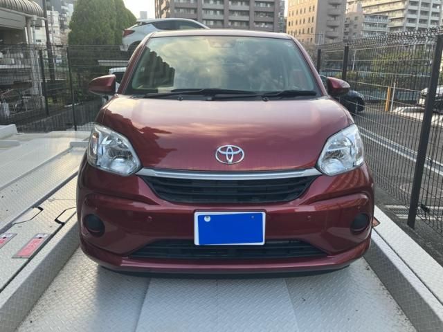 TOYOTA / PASSO