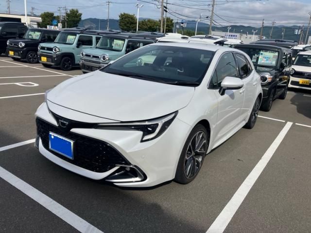 TOYOTA / COROLLA SPORT