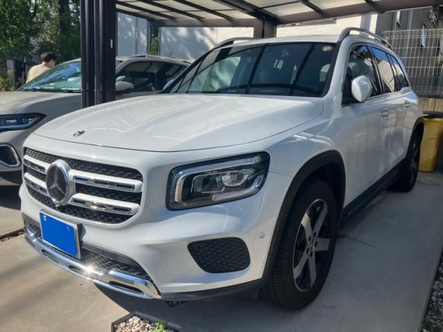 MERCEDES BENZ / MERCEDES BENZ GLB