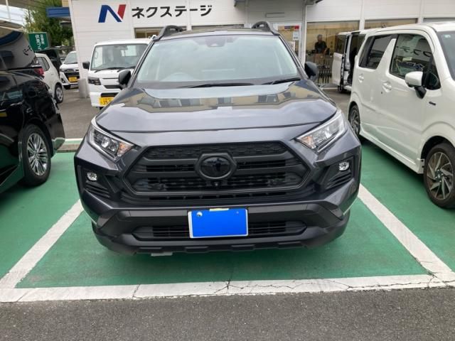 TOYOTA / RAV4 4WD