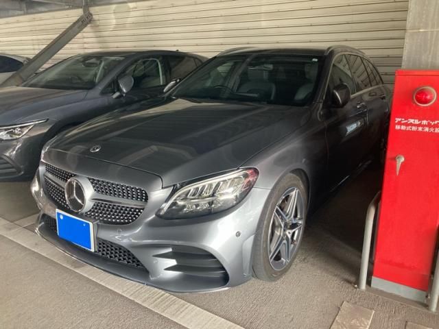 MERCEDES BENZ / MERCEDES BENZ C class wagon