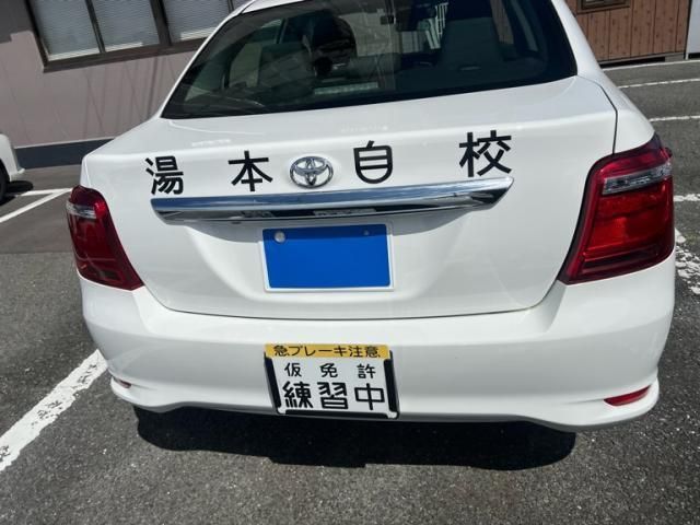 TOYOTA / COROLLA AXIO