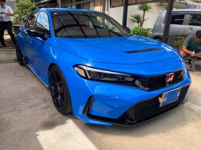 HONDA / CIVIC hatchback
