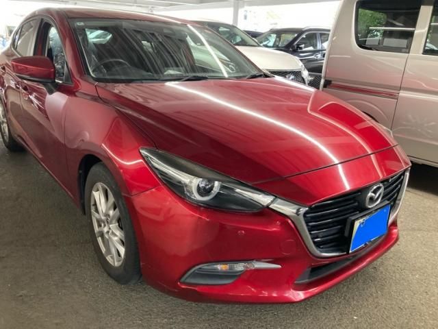 MAZDA / AXELA SPORTS