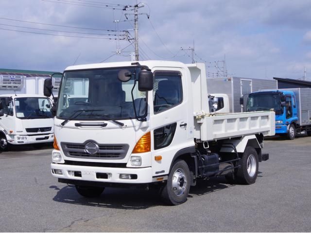 Japanese used car Ref# 1701190 HINO / RANGER