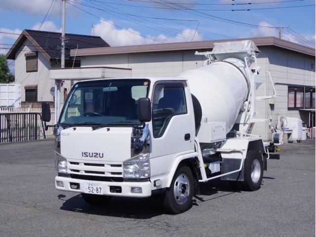 Japanese used car Ref# 1701196 ISUZU / ELF