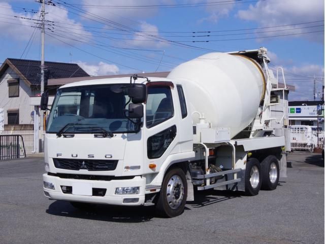 Japanese used car Ref# 1701197 MITSUBISHI FUSOU / FIGHTER